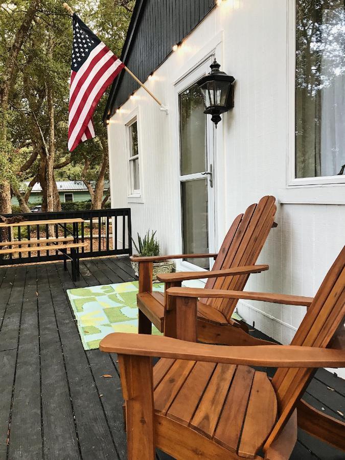 Cottage By The Sea: Pagnotto Shellback House Oak Island Exterior foto