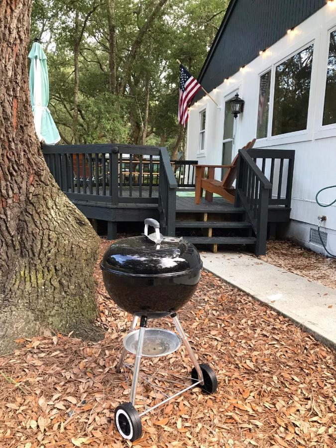 Cottage By The Sea: Pagnotto Shellback House Oak Island Exterior foto