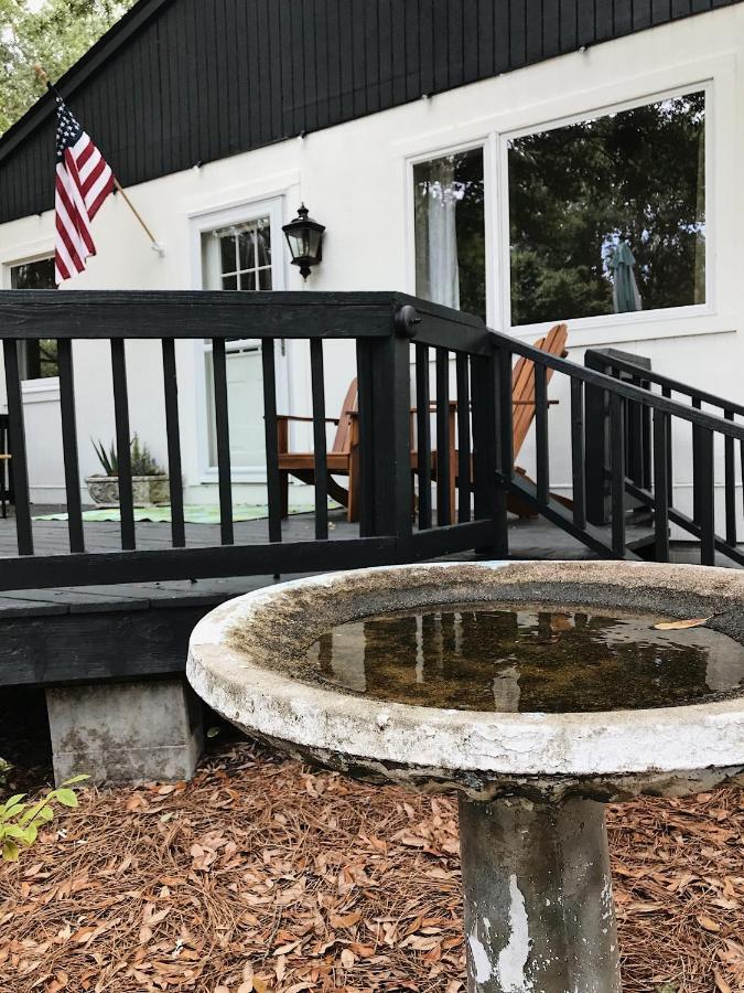 Cottage By The Sea: Pagnotto Shellback House Oak Island Exterior foto